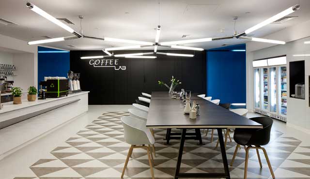 kantoor-kantine-verlichting