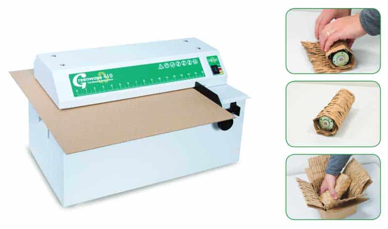 formax-greenwave-410-cardboard-shredder-packaging-material
