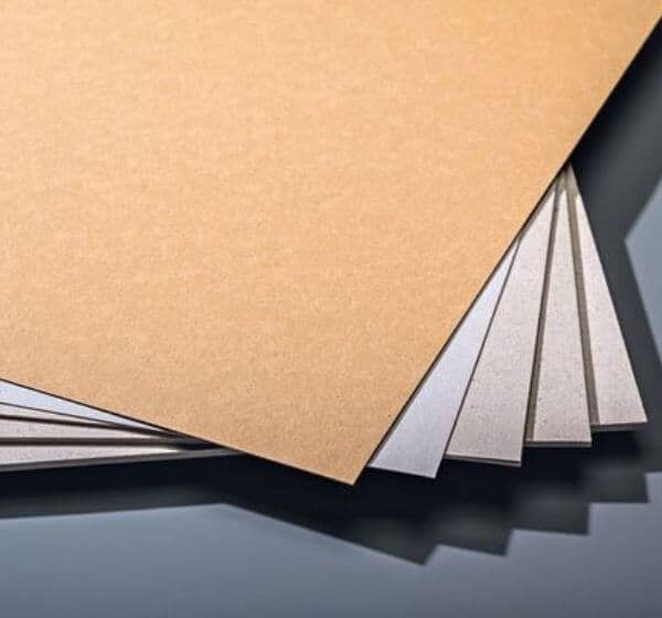 The different types of cardboard packaging 