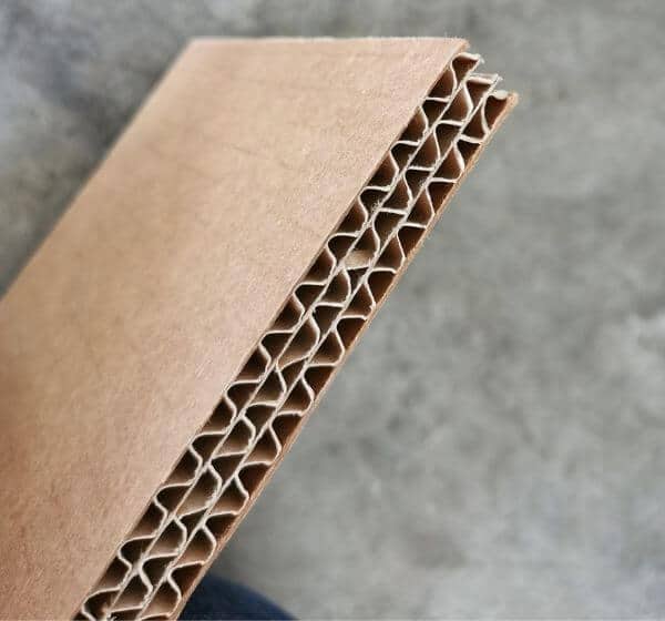 Corrugated Fiberboard & Cardboard: What's The Difference?