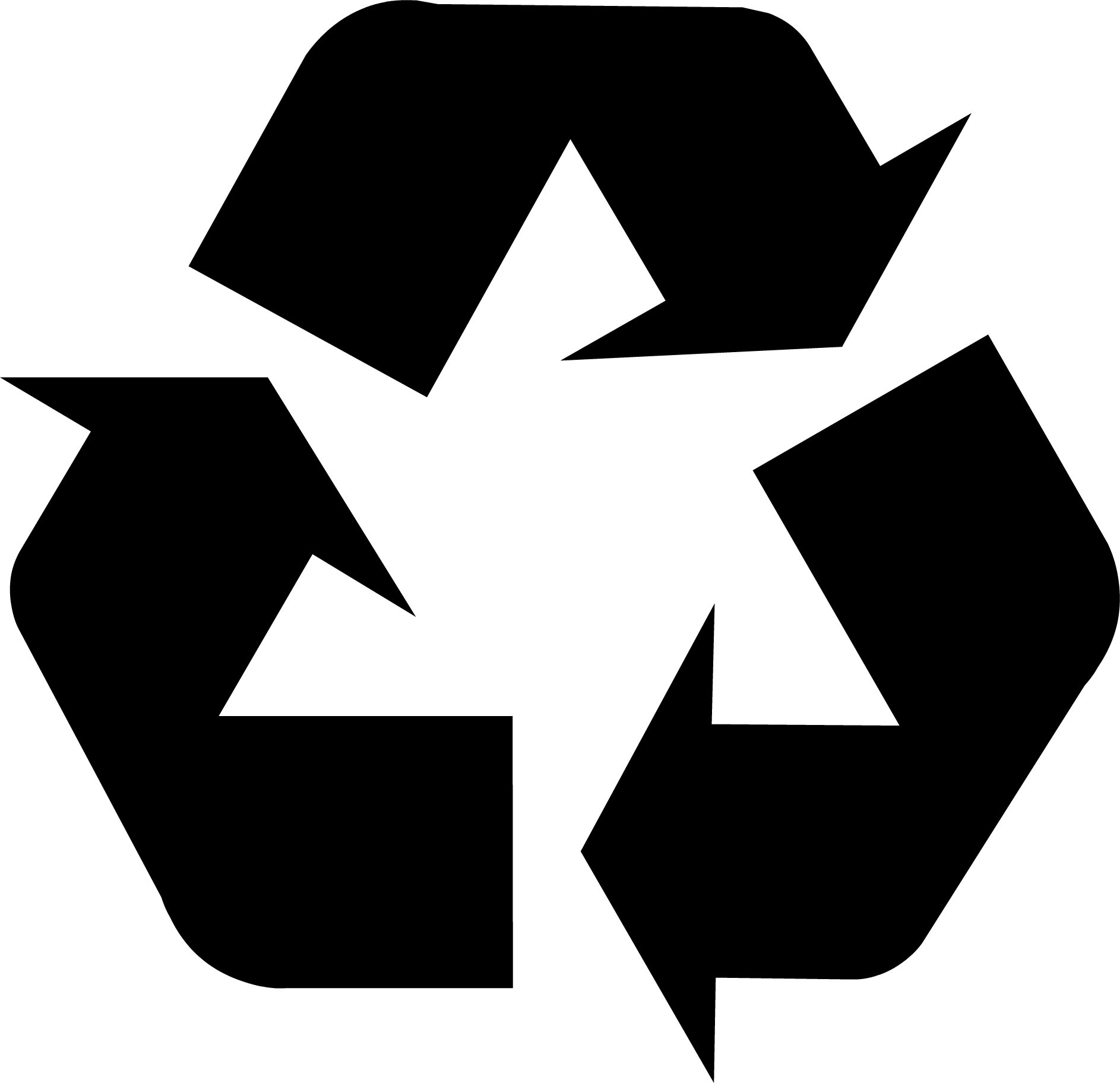 Recycling Symbol - Download the Original Recycle Logo